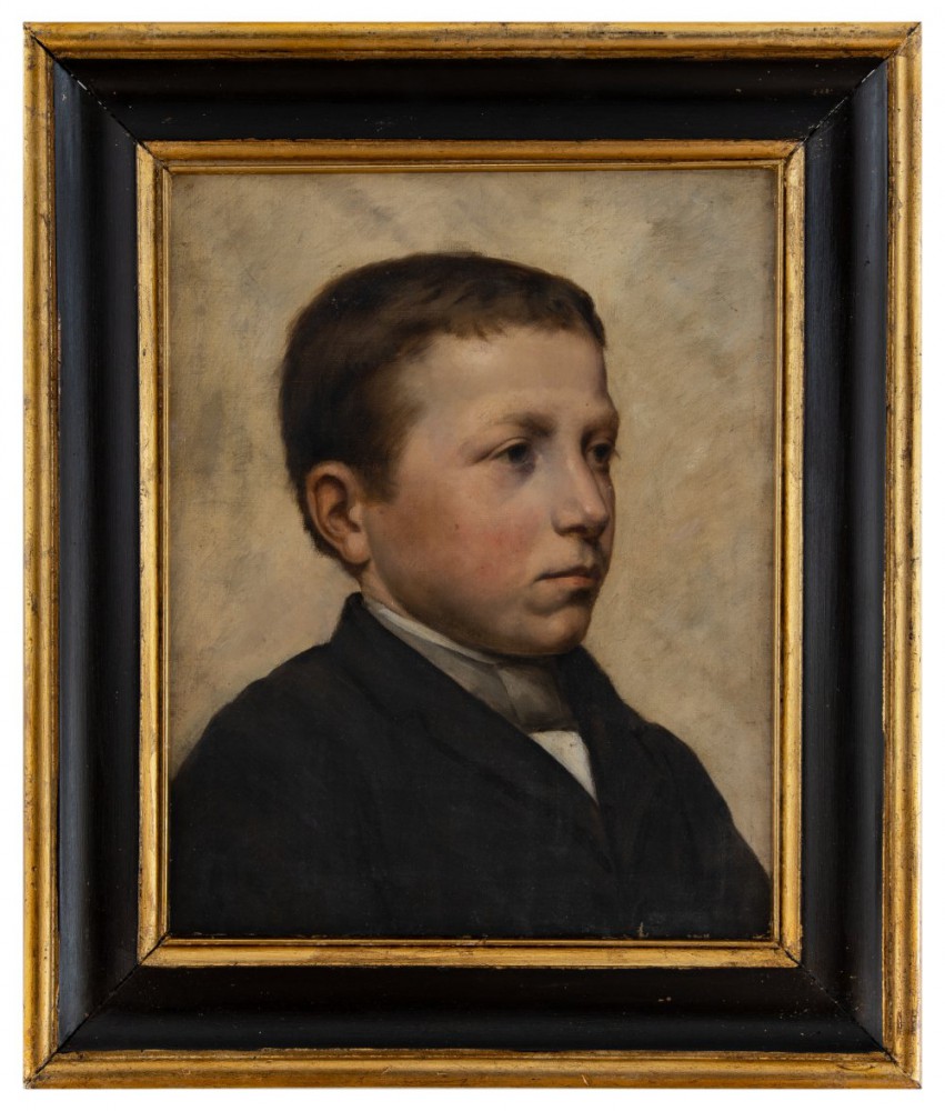 Anonimo del XIX secolo 