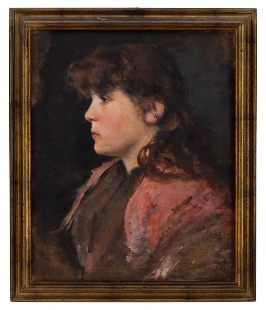 Anonimo del XIX secolo 