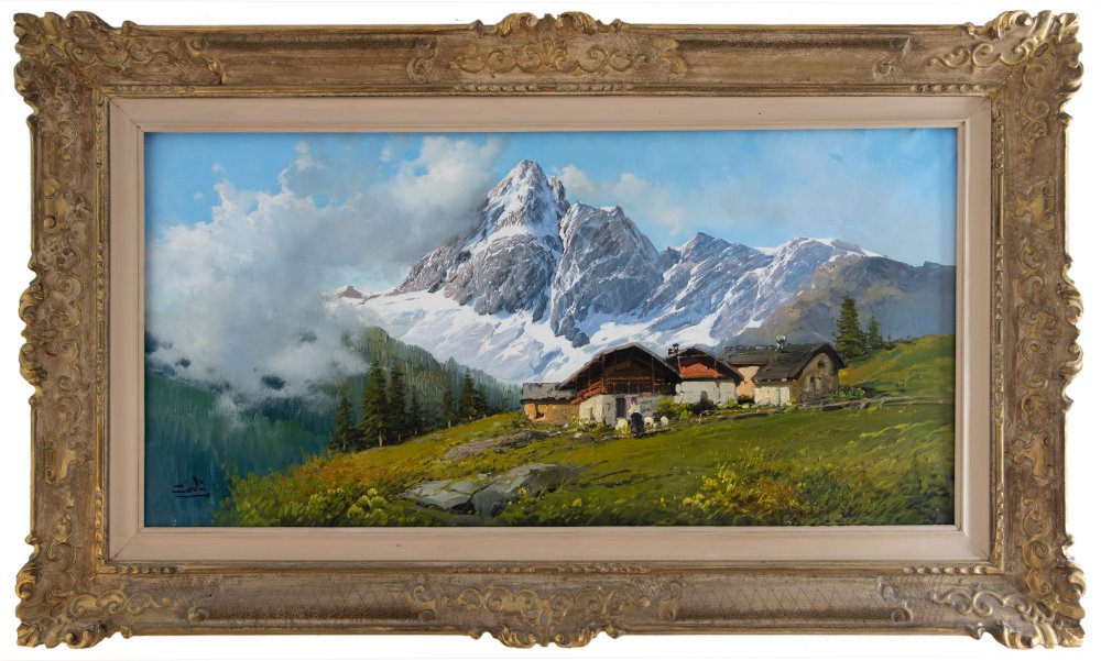 Pittore del XX secolo