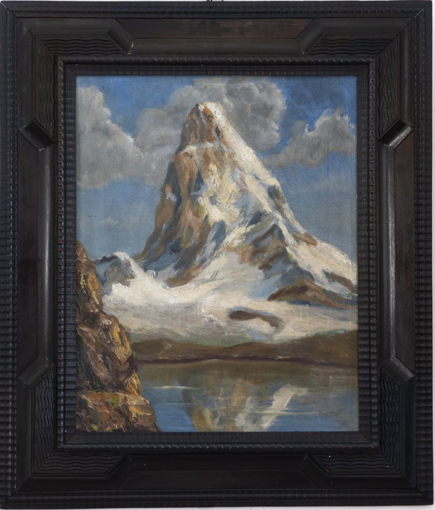 Anonimo del XIX/XX secolo