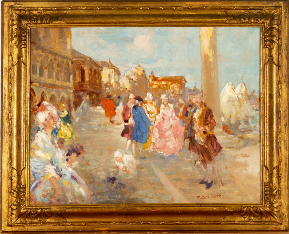 Achille Attilio Bozzato