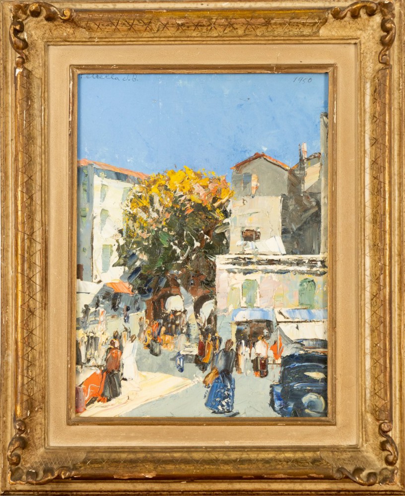 Vittorio Petrella da Bologna