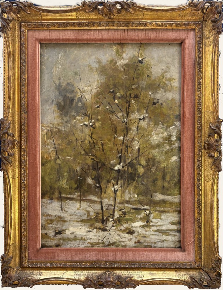 Firma indecifrata del XIX Secolo