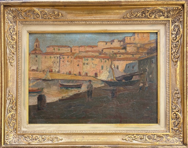 Firma indecifrata del XIX secolo 