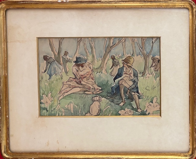 Anonimo del XIX/XX secolo 