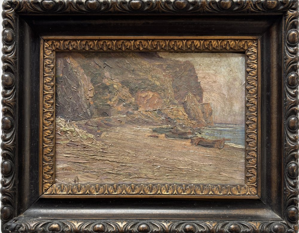 Firma indecifrata del XIX secolo 