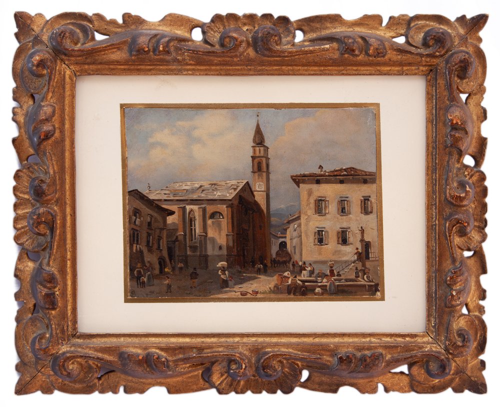 Anonimo del XIX secolo 