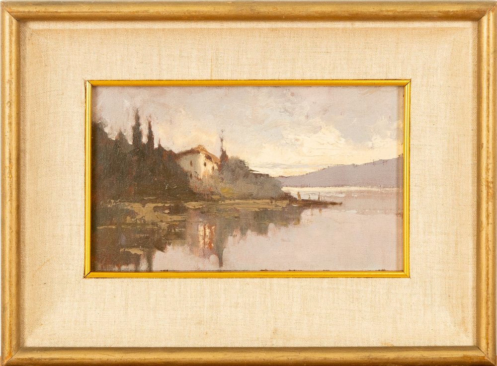 Firma indecifrata del XX secolo 