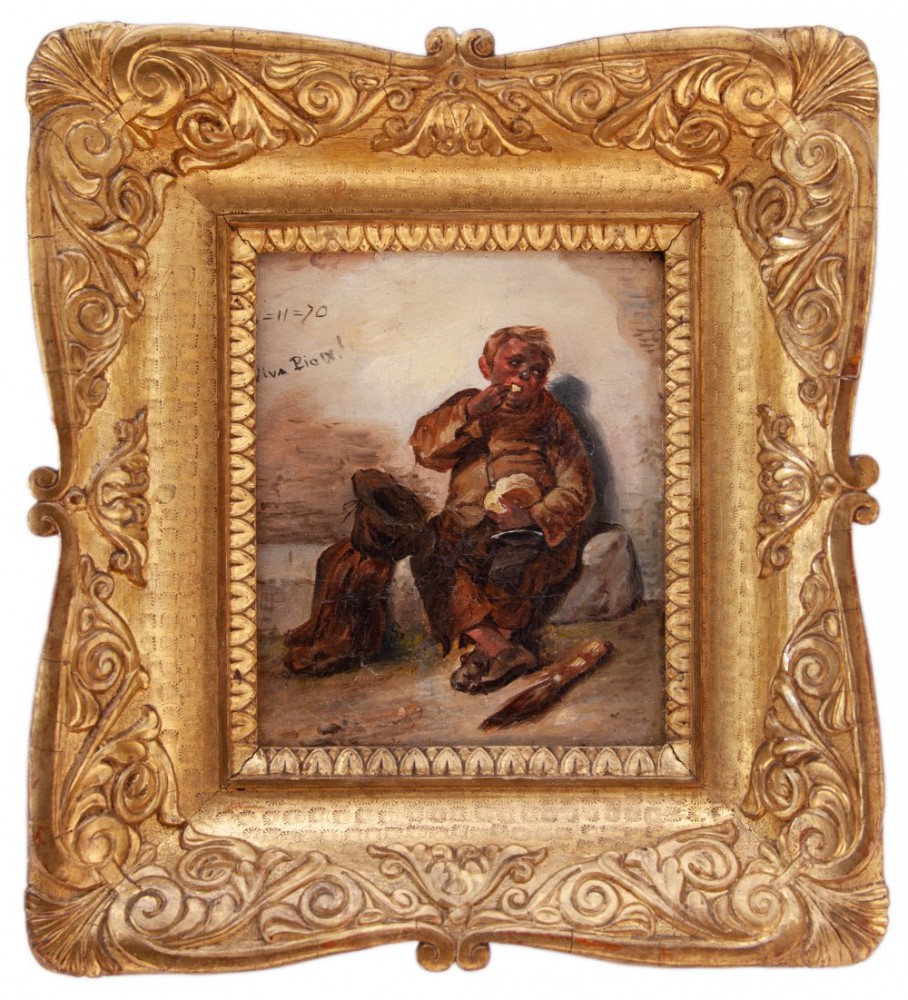 Anonimo del XIX Secolo 