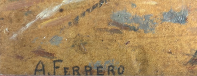 Alberto FerreroParticolare 1
