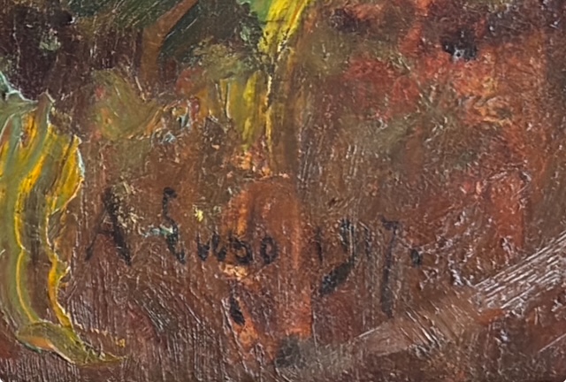 Alessandro LupoParticolare 1