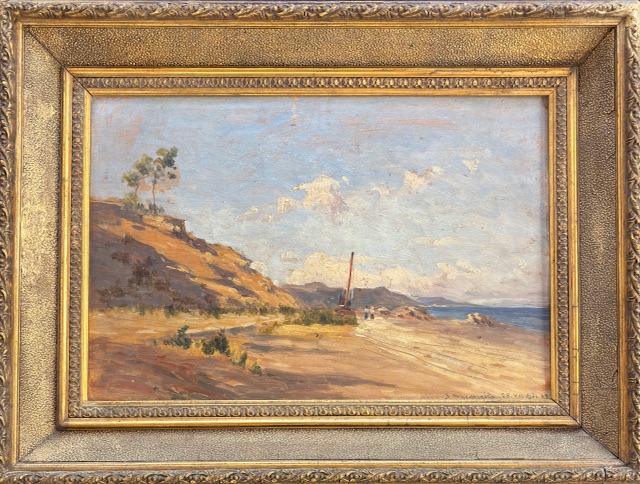 Anonimo del XIX secolo 