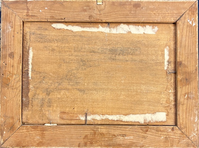 Anonimo del XIX secolo Particolare 2