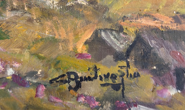 Cesare BentivoglioParticolare 1