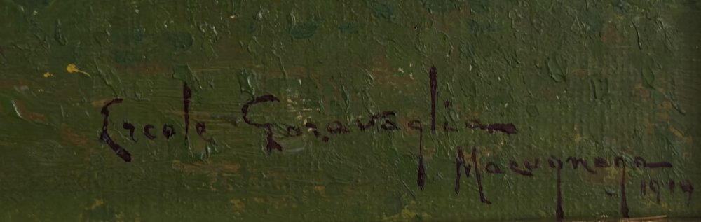 Ercole GaravagliaParticolare 1