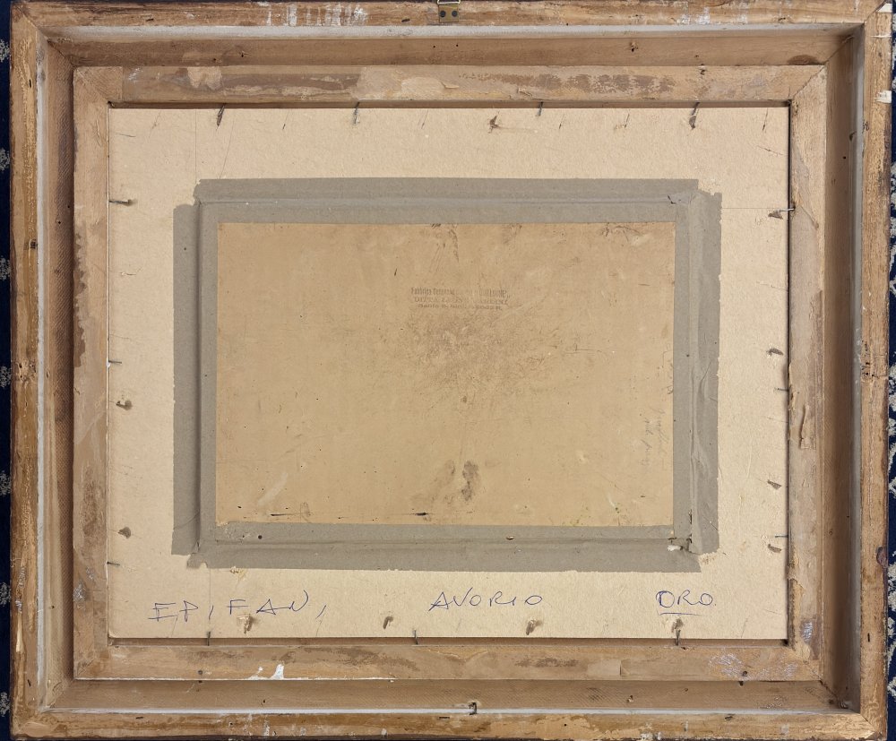 Ercole GaravagliaParticolare 2