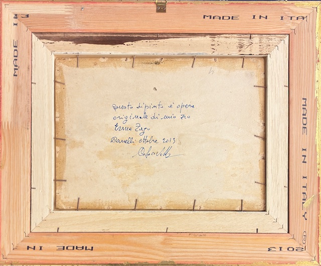 Erma ZagoParticolare 2