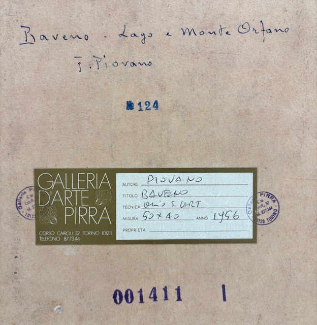 Ferruccio PiovanoParticolare 3