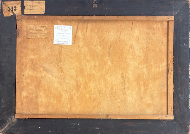 Giovanni CavannaParticolare 2