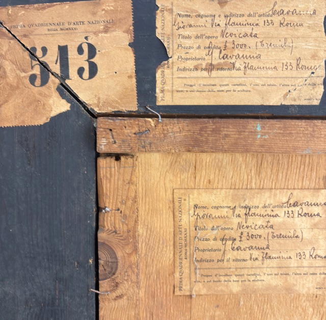 Giovanni CavannaParticolare 3