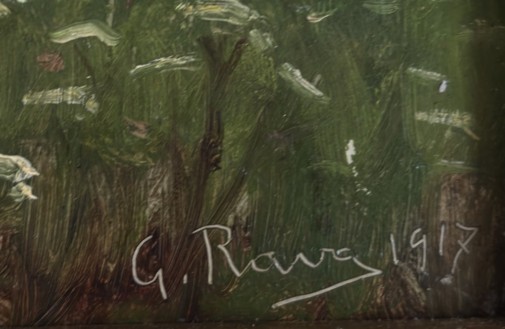 Giovanni RavaParticolare 1