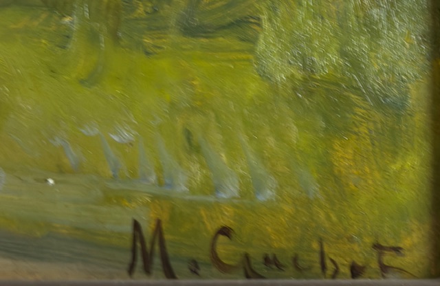 Mario GachetParticolare 1