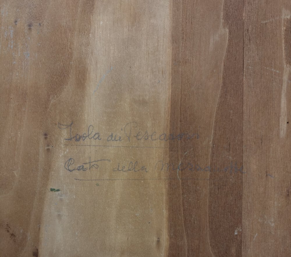 Mario GheduzziParticolare 3