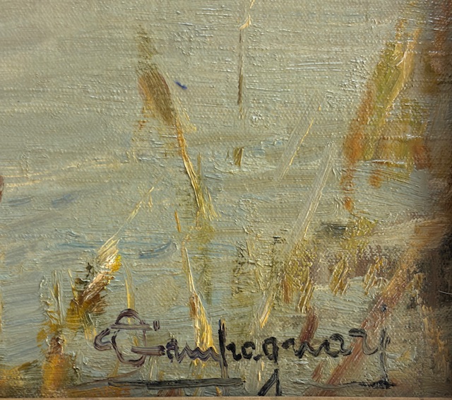 Ottorino CampagnariParticolare 1