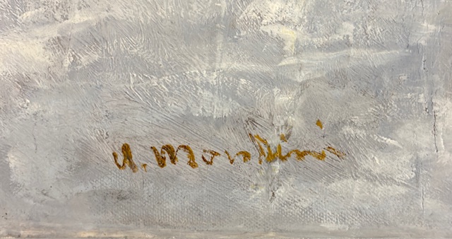 Umberto MontiniParticolare 1