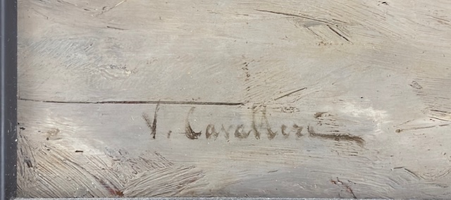 Vittorio CavalleriParticolare 1