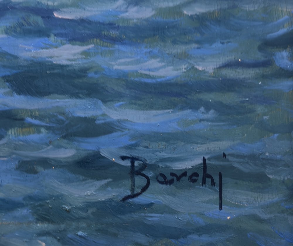 Annunzio BarchiParticolare 1