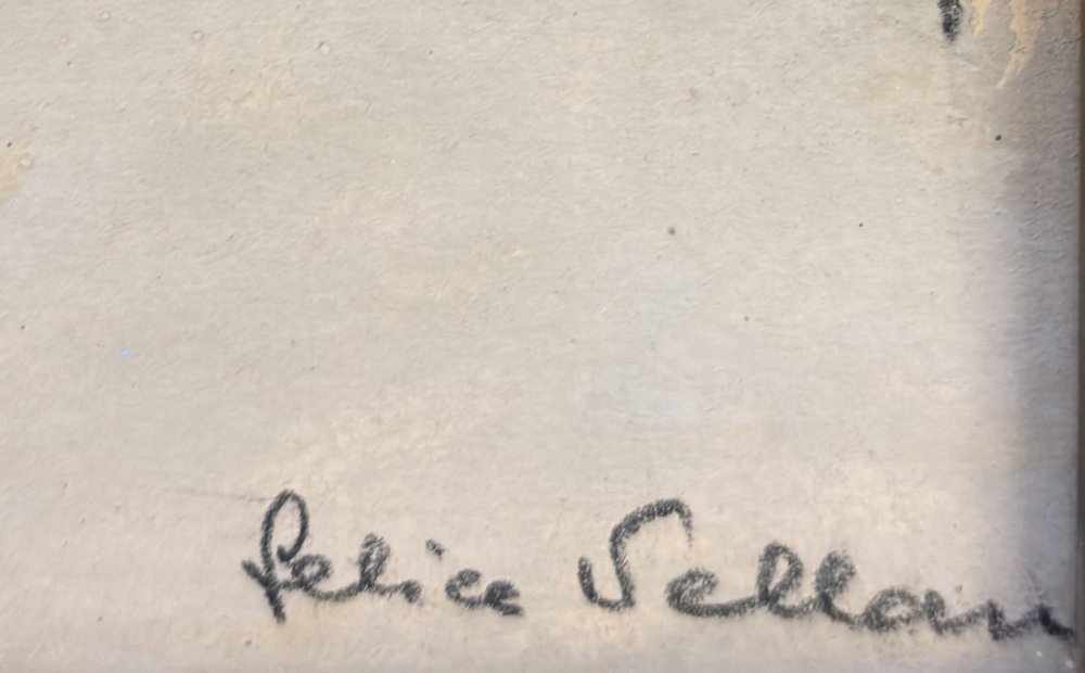 Felice VellanParticolare 1