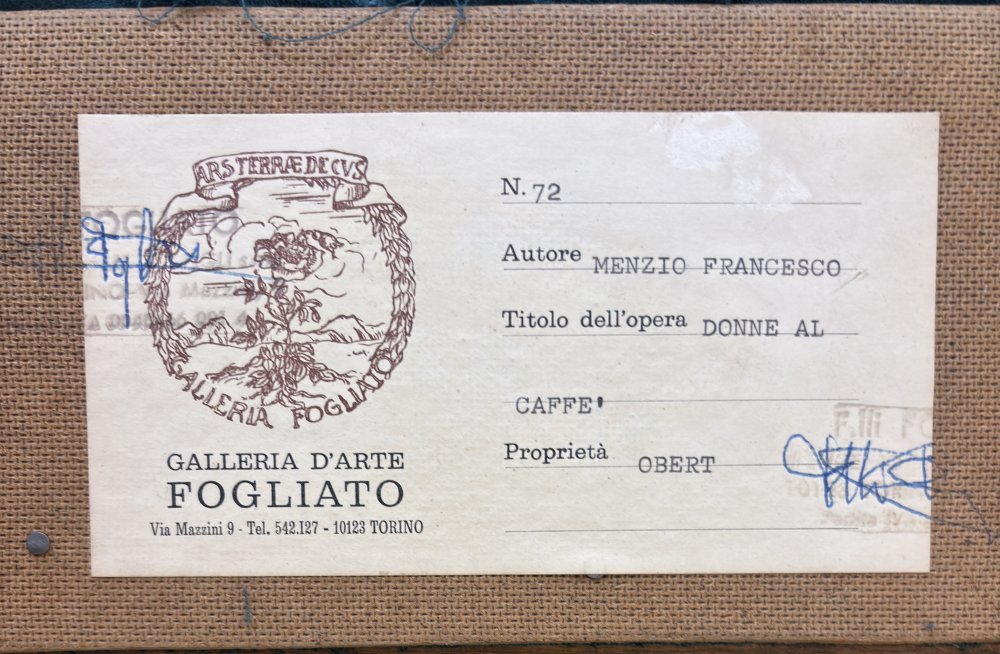 Francesco MenzioParticolare 3