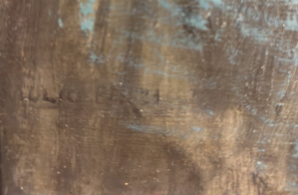 Giulio BenziParticolare 1