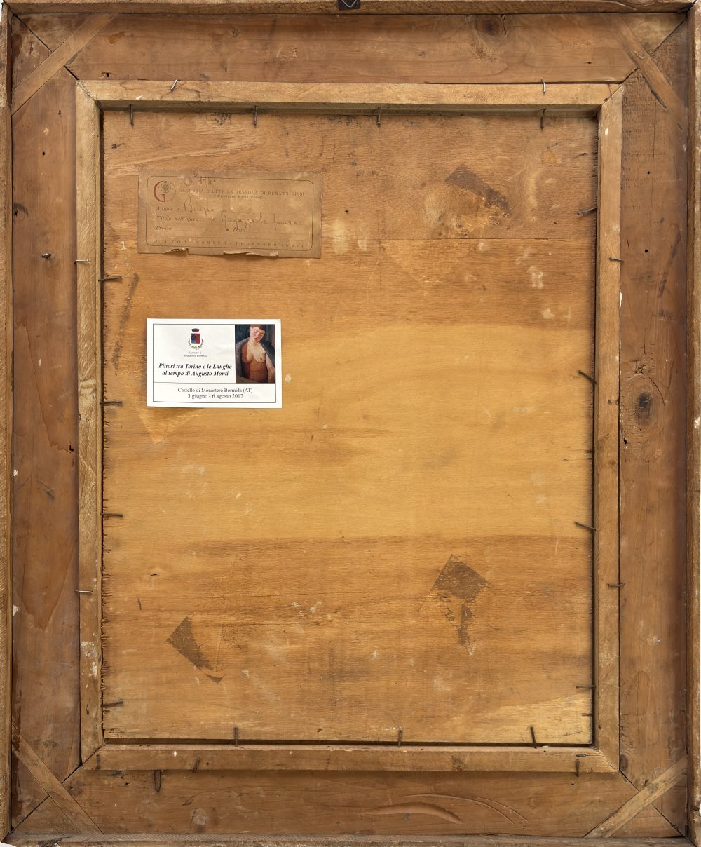 Giulio BenziParticolare 2