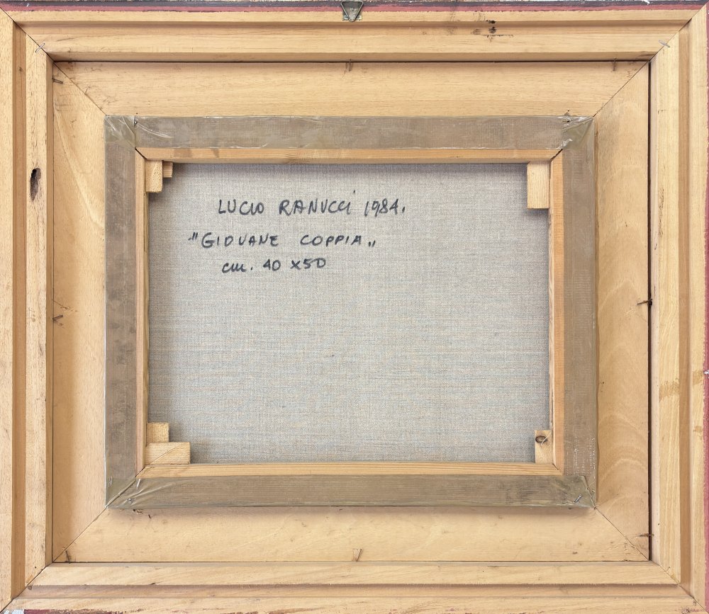 Lucio RanucciParticolare 2