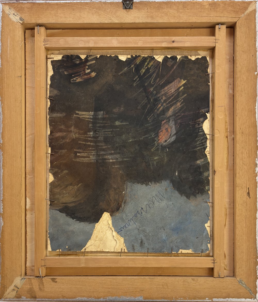 Pietro MorandoParticolare 2