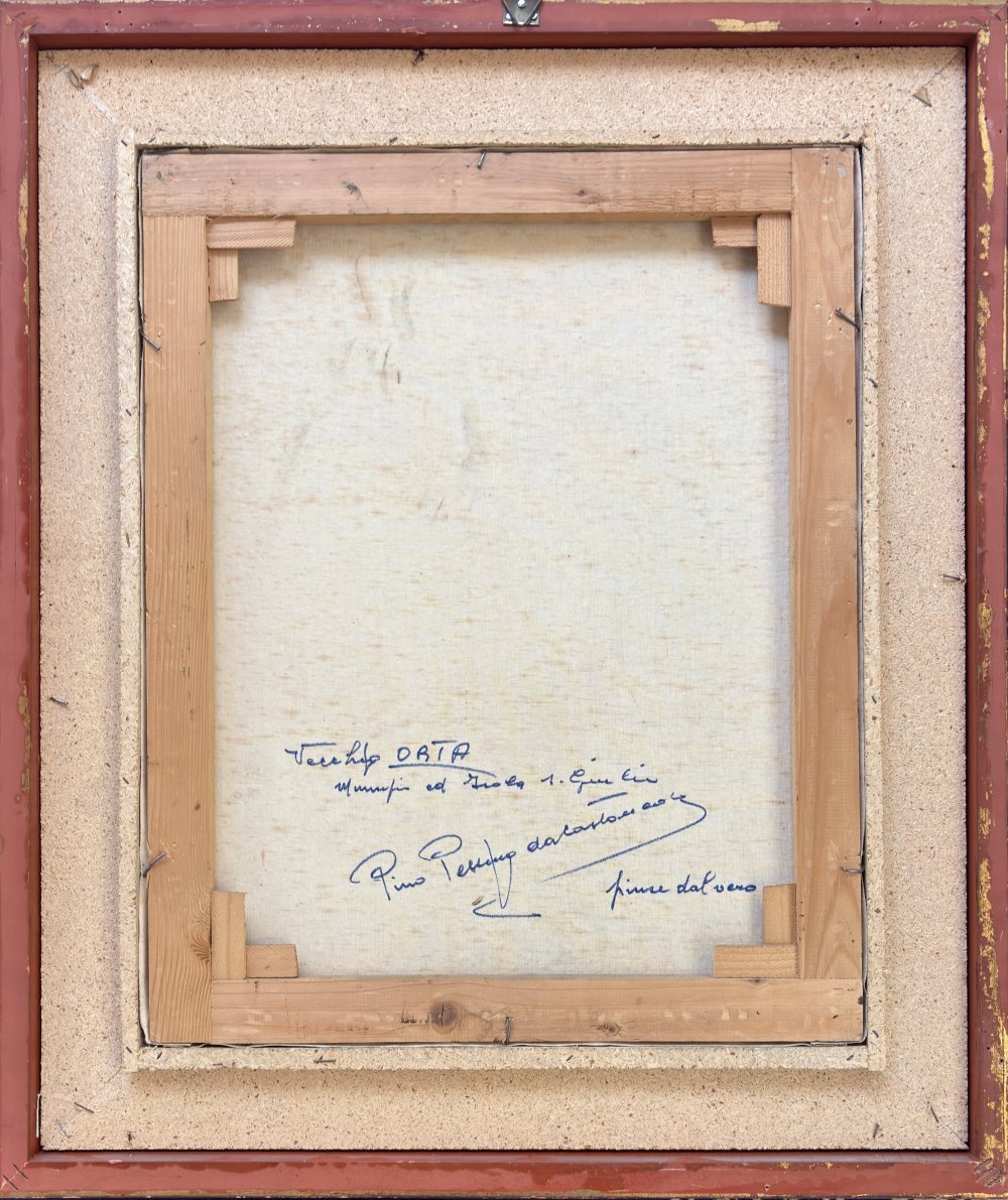 Pino Pessina da CastanedoParticolare 2