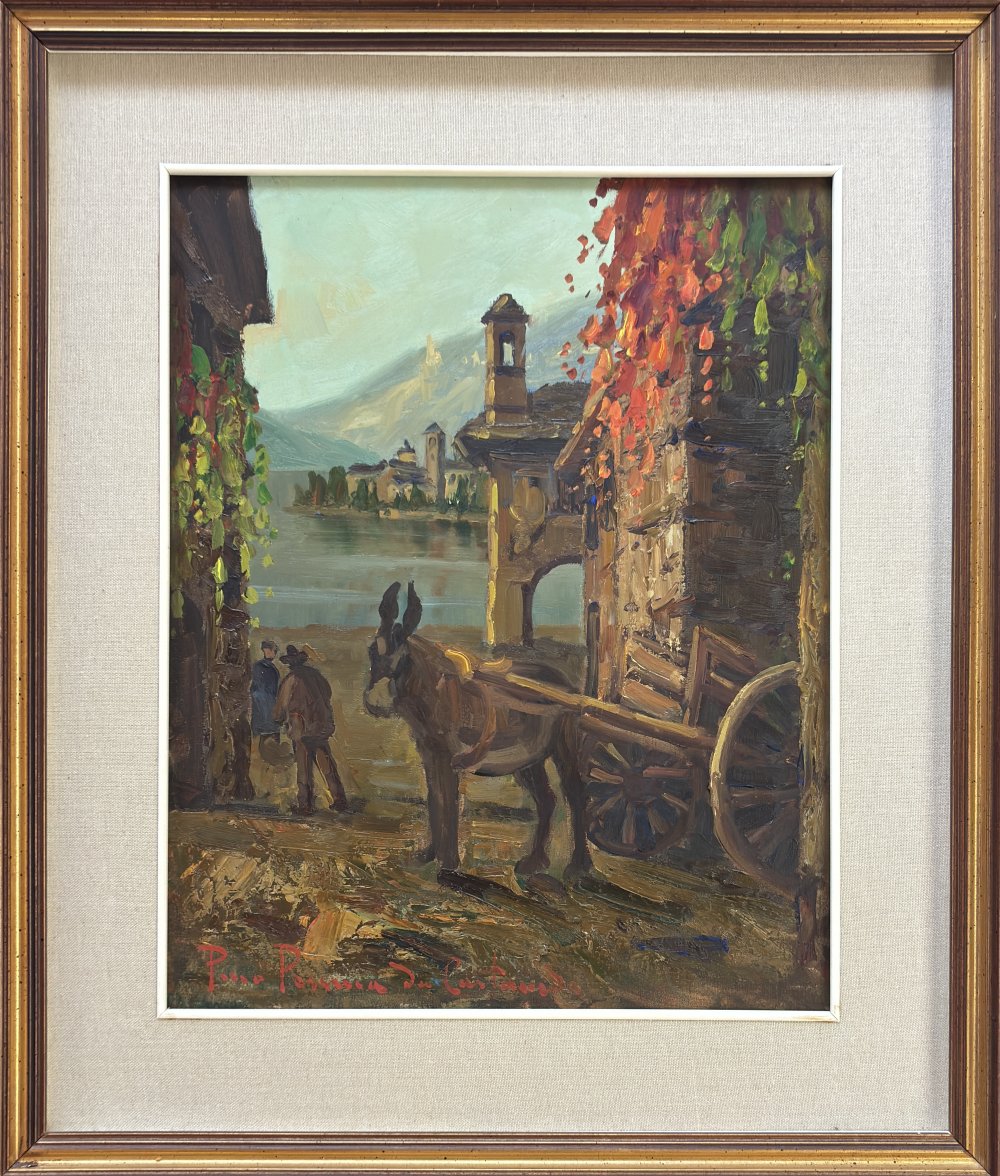 Pino Pessina da Castanedo