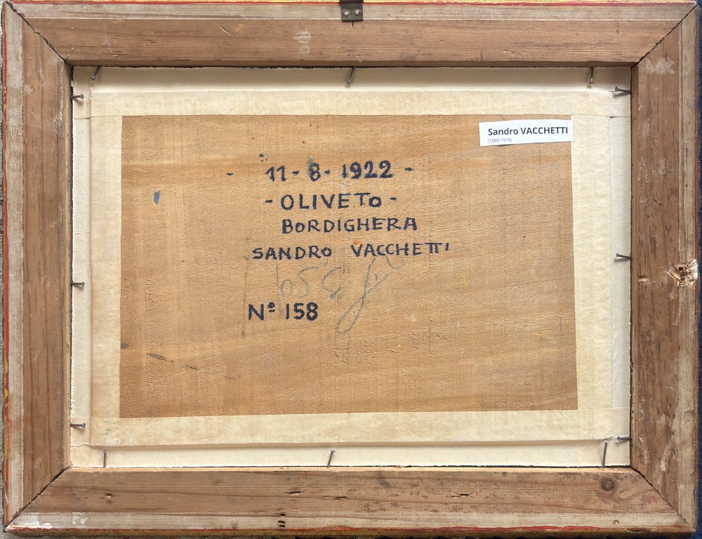 Sandro VacchettiParticolare 2