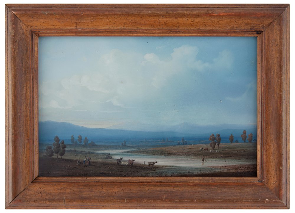 Firma indecifrata del XIX Secolo 