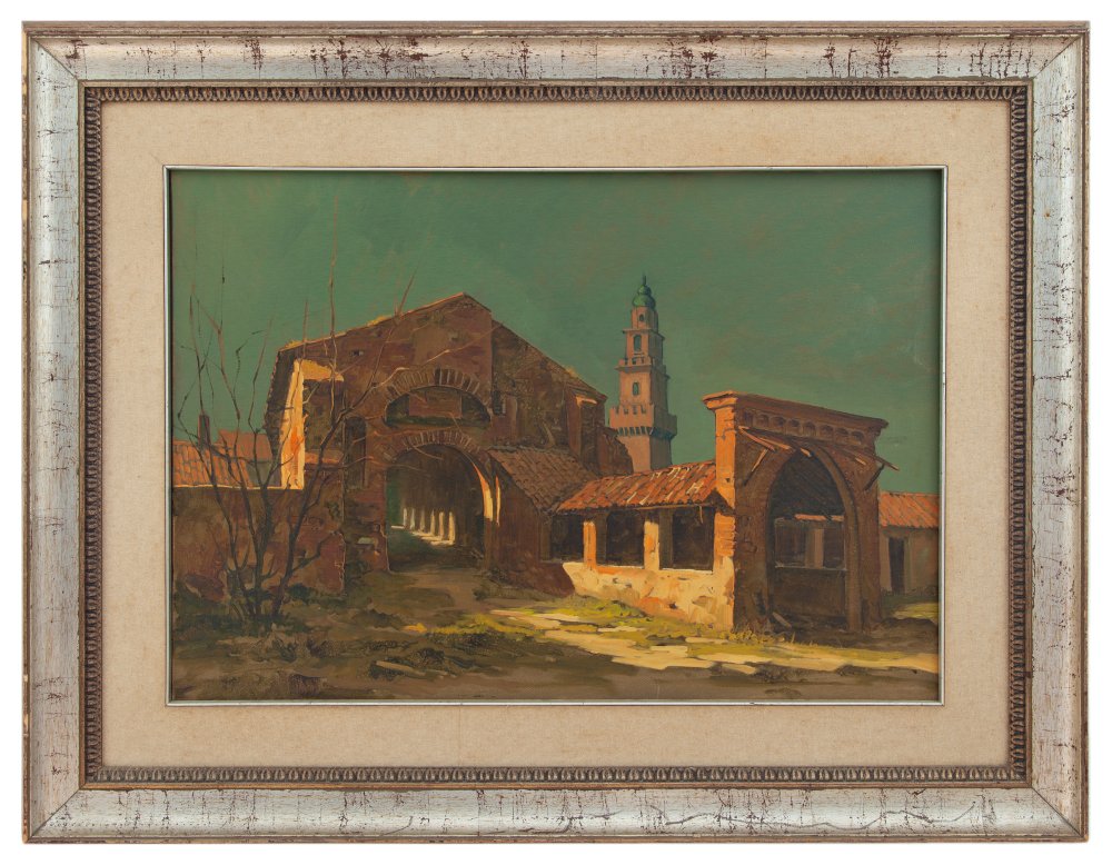 Anonimo del XX secolo