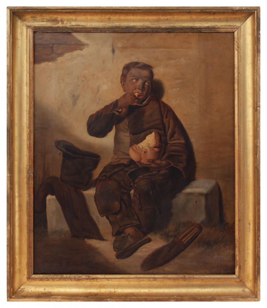 Anonimo del XIX Secolo