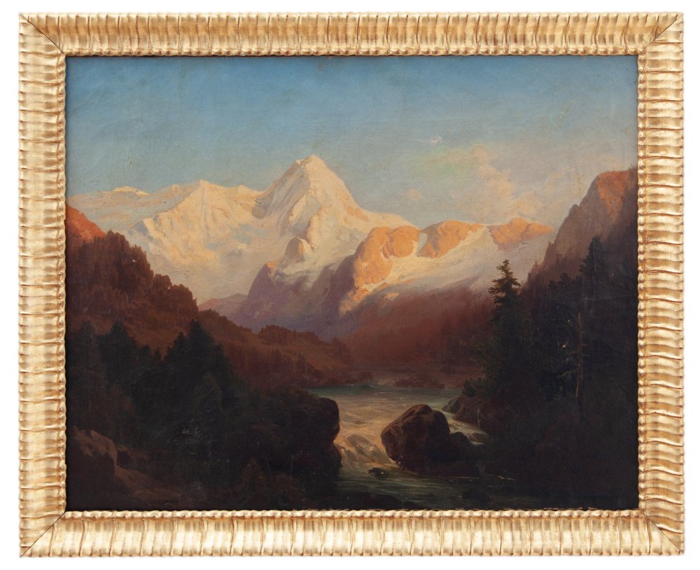 Anonimo del XIX secolo