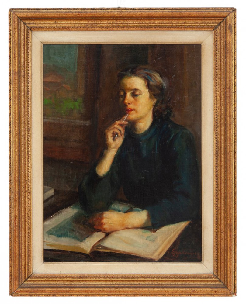 Firma indecifrata del XX Secolo 