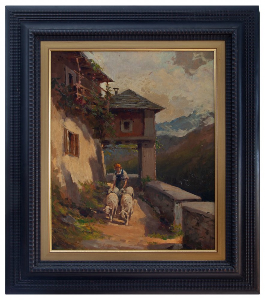 Anonimo del XIX/XX secolo